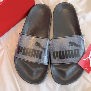 Puma Leadcat Jelly Slides